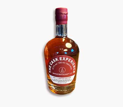 The Cask Experience N° 1