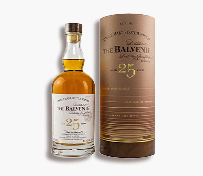 The Balvenie 25 Jahre