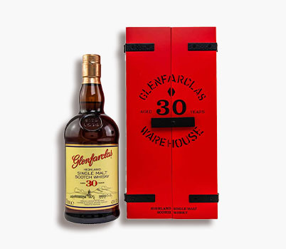 Glenfarclas 30 Jahre 
