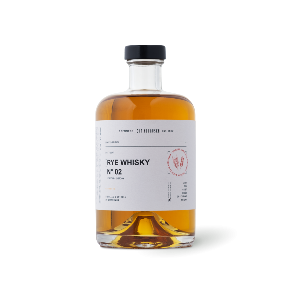 Ehringhausen | RYE WHISKY N° 02