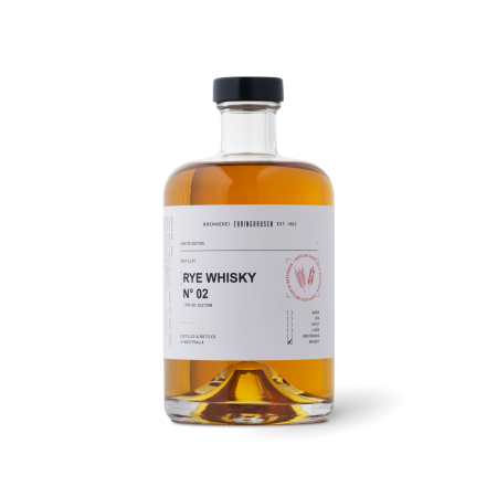 Ehringhausen | RYE WHISKY N° 02