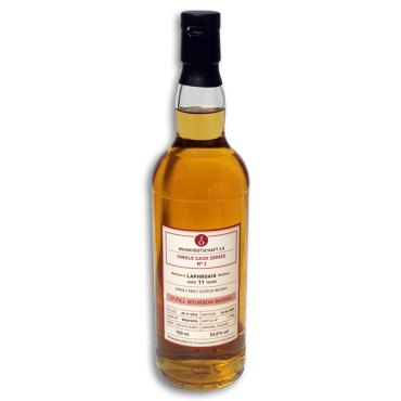 Single Casks Series | N° 2 | LAPHROAIG 11 YEARS