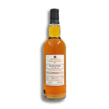 Single Casks Series | N° 1 | BLAIR ATHOL 16 YEARS