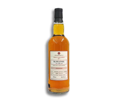 Single Casks Series | N° 1 | BLAIR ATHOL 16 YEARS