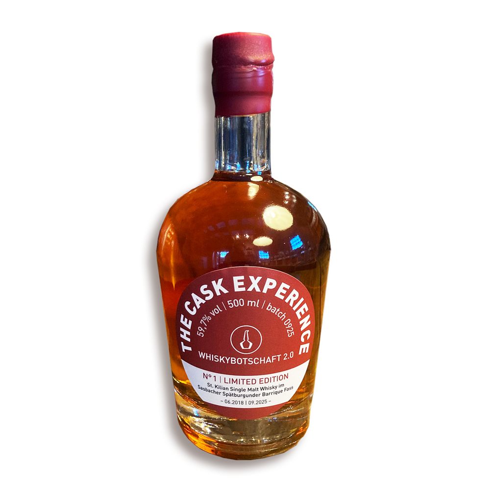 The Cask Experience | N° 1