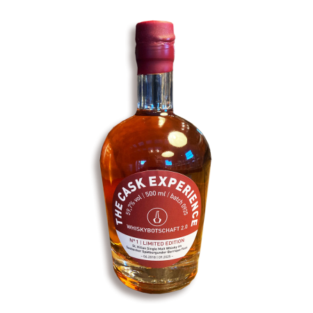 The Cask Experience | N° 1