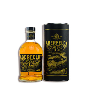 Aberfeldy 12 Jahre