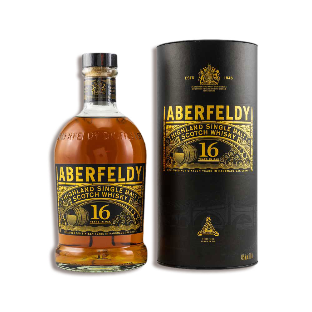 Aberfeldy 16 Jahre