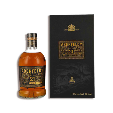 Aberfeldy 21 Jahre