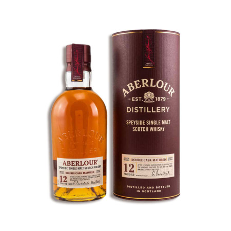 Aberlour 12 Jahre Double Cask