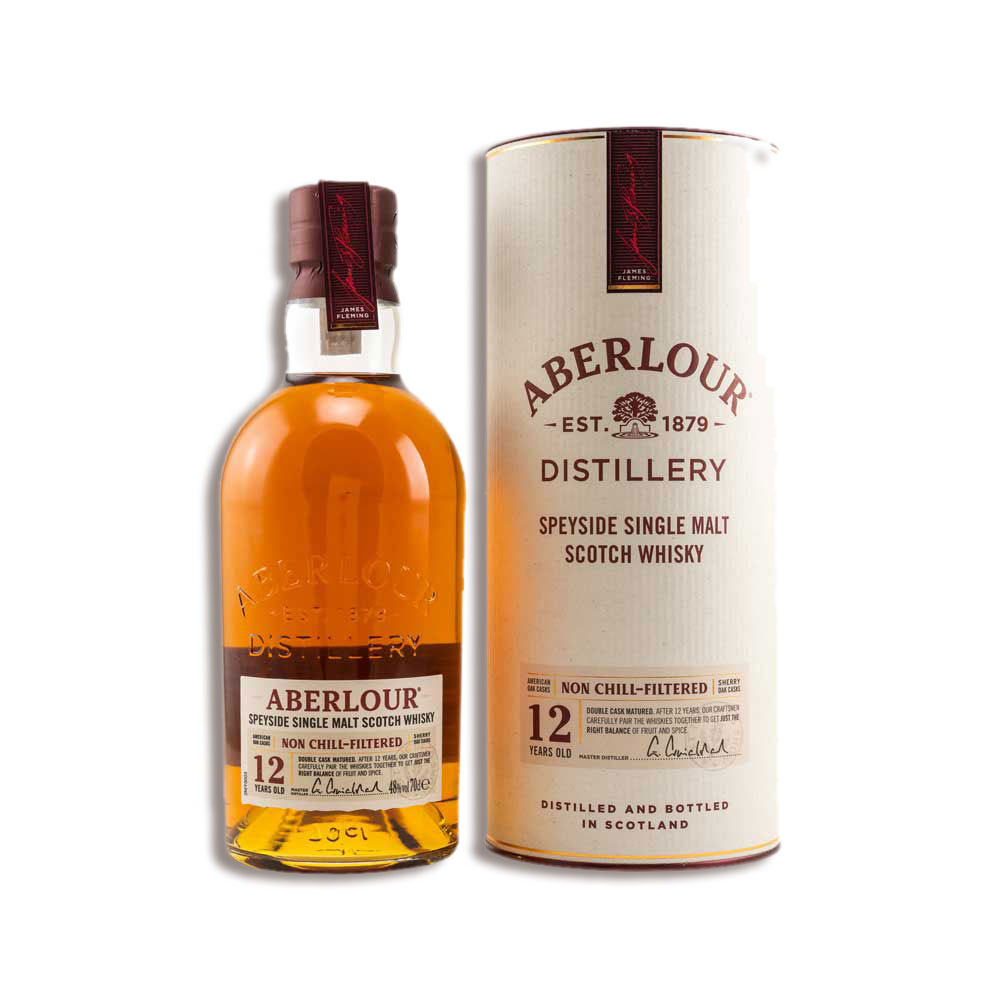 Aberlour Non Chill-Filtered 12 Jahre