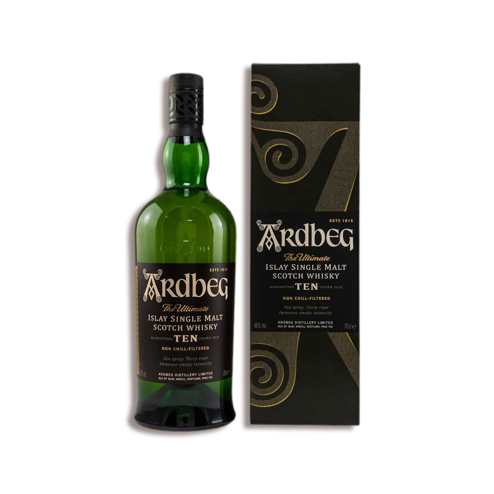 Ardbeg TEN 10 Jahre