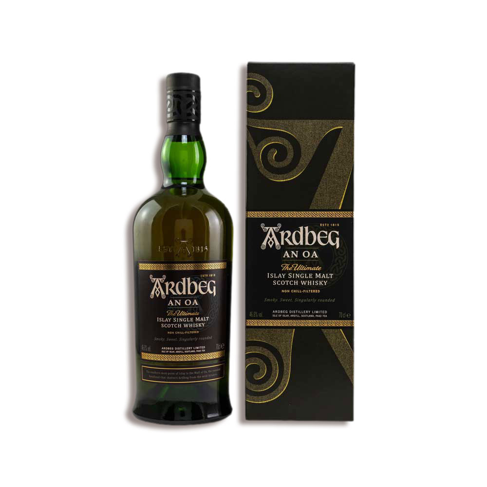 Ardbeg An Oa