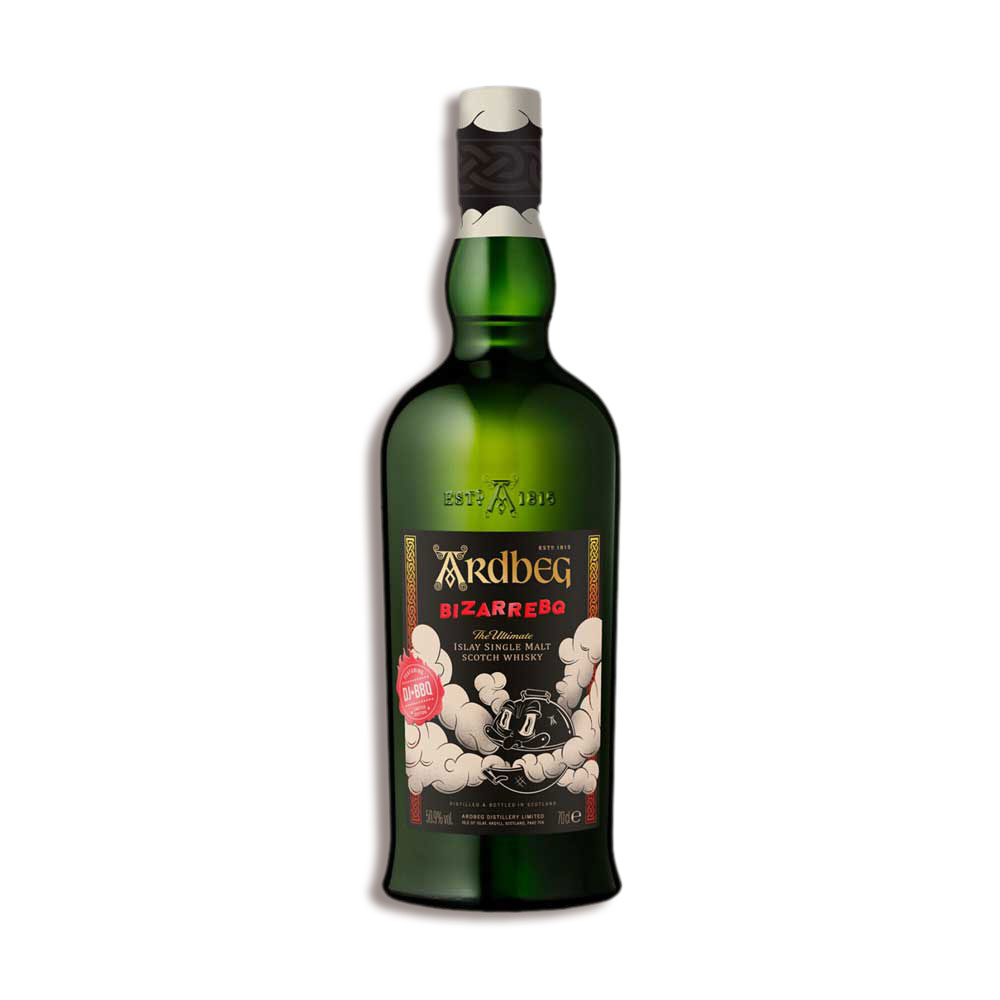 Ardbeg BizarreBQ Limited Edition Islay Single Malt Whisky  