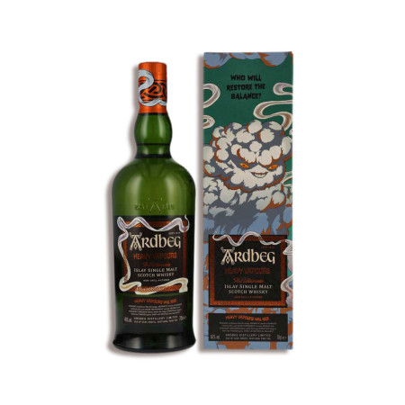 Ardbeg Heay Vapours