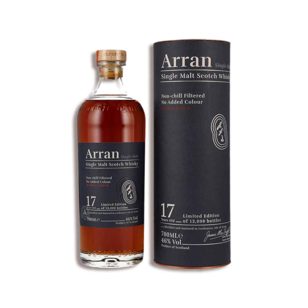 Arran 17 Jahre
