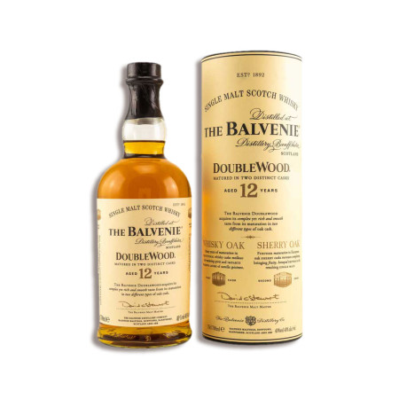 Balvenie Double Wood 12 Jahre