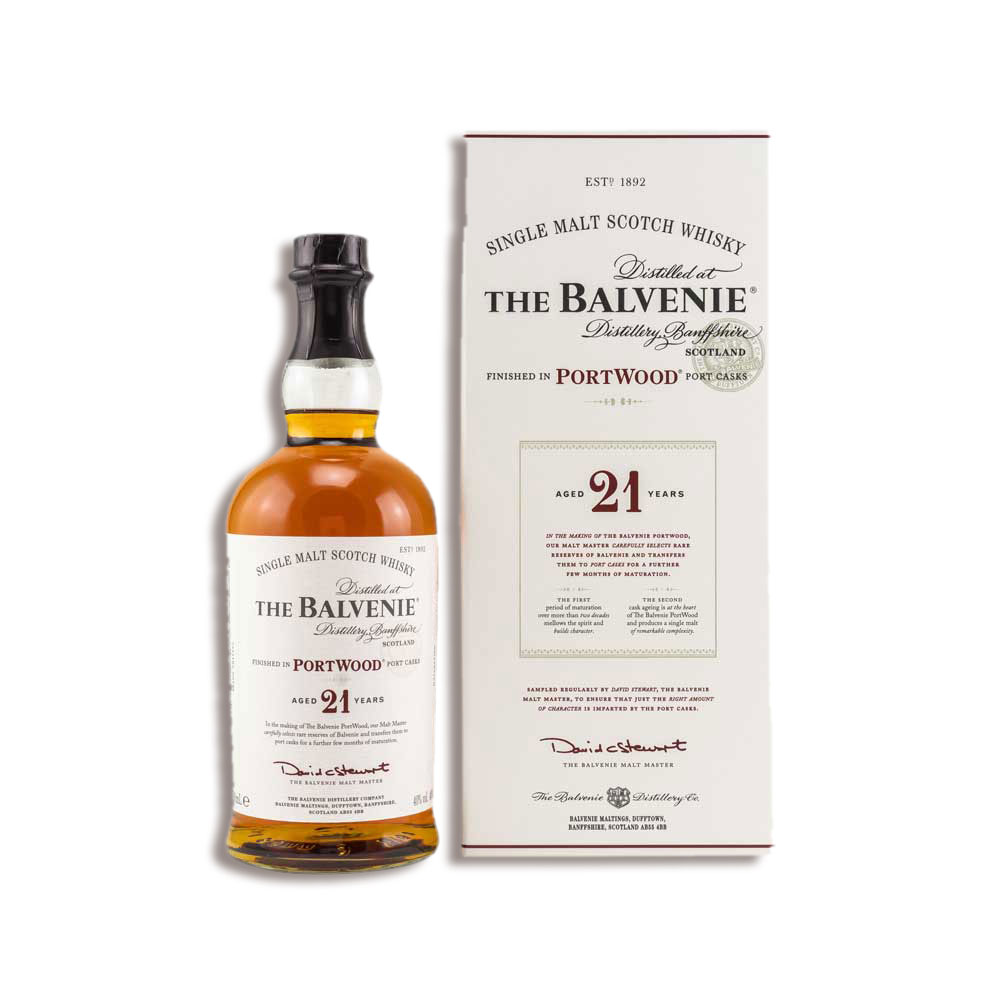 Balvenie Port Wood 21 Jahre