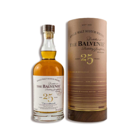 Balvenie 25 Jahre Rare Marriages