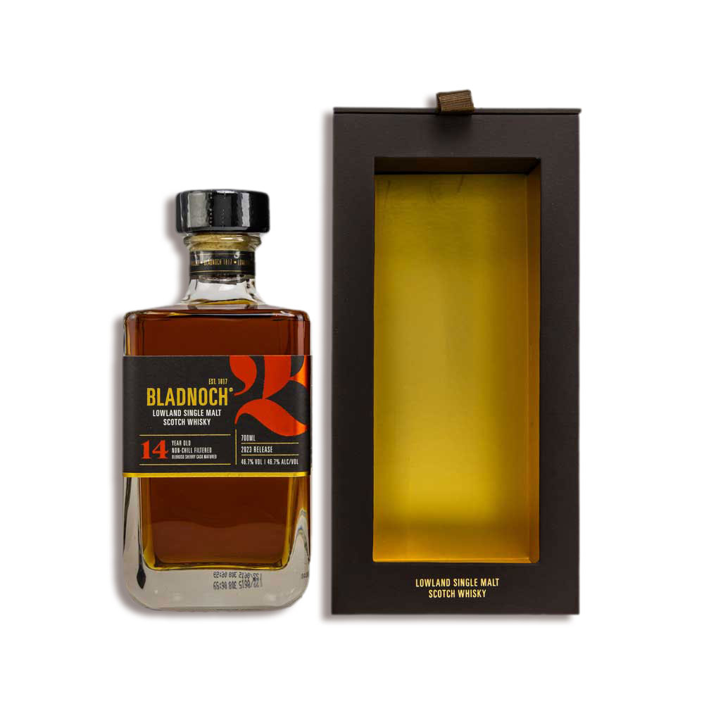 Bladnoch 14 (Oloroso Sherry Casks) 