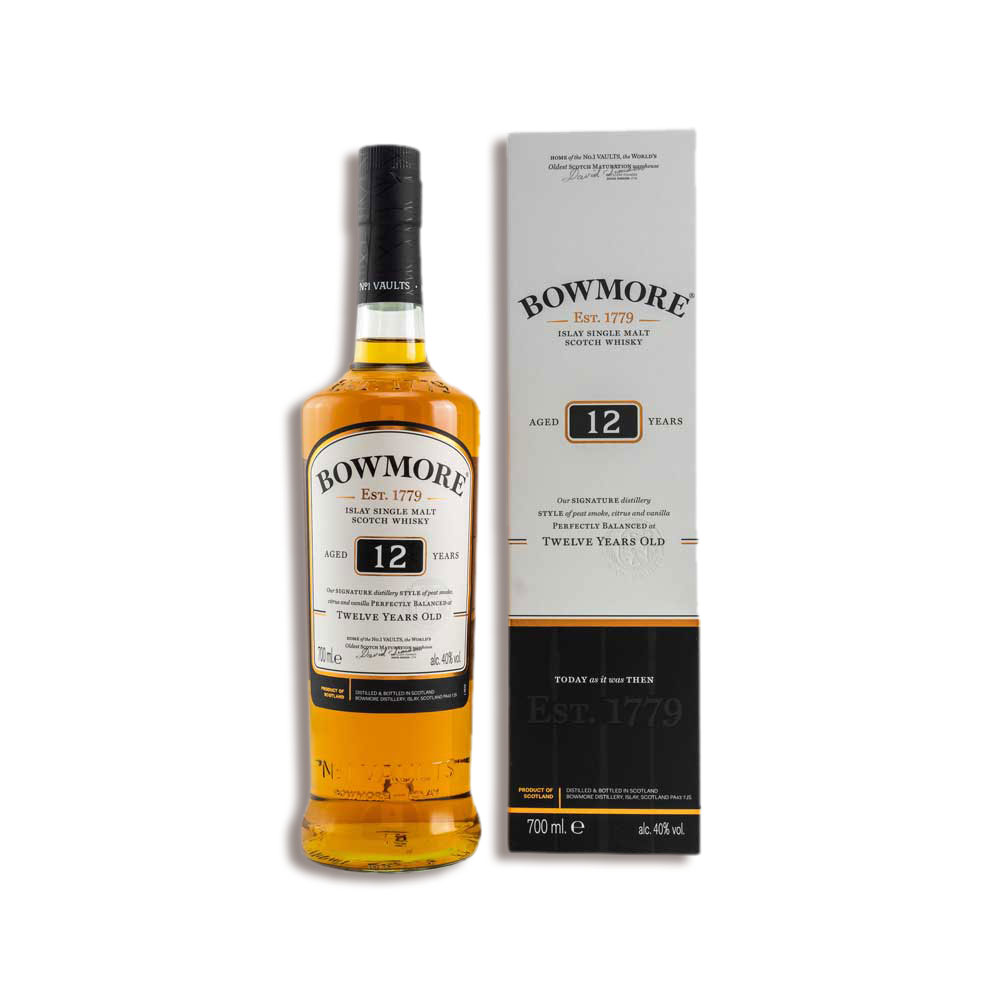 Bowmore 12 Jahre
