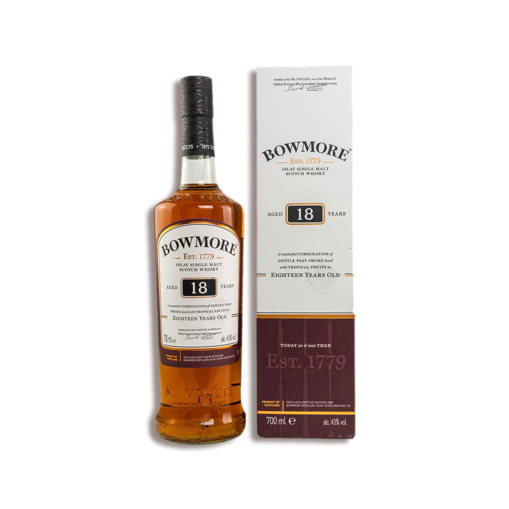 Bowmore 18 Jahre