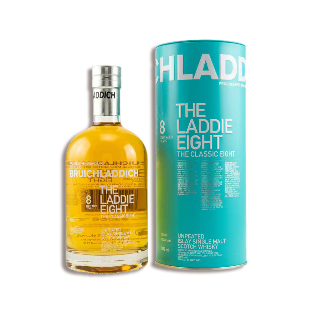 Bruichladdich The Laddie Eight 8 Jahre