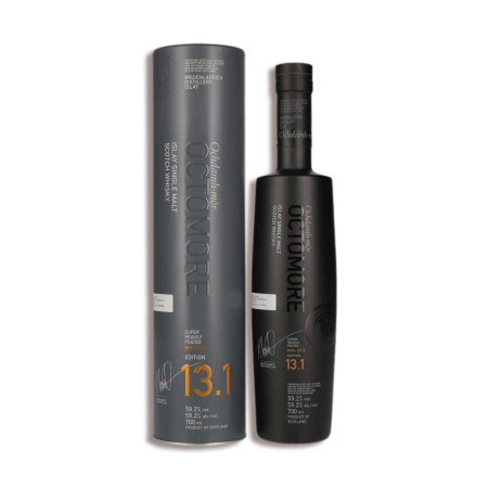 Bruichladdich Octomore 13.1 