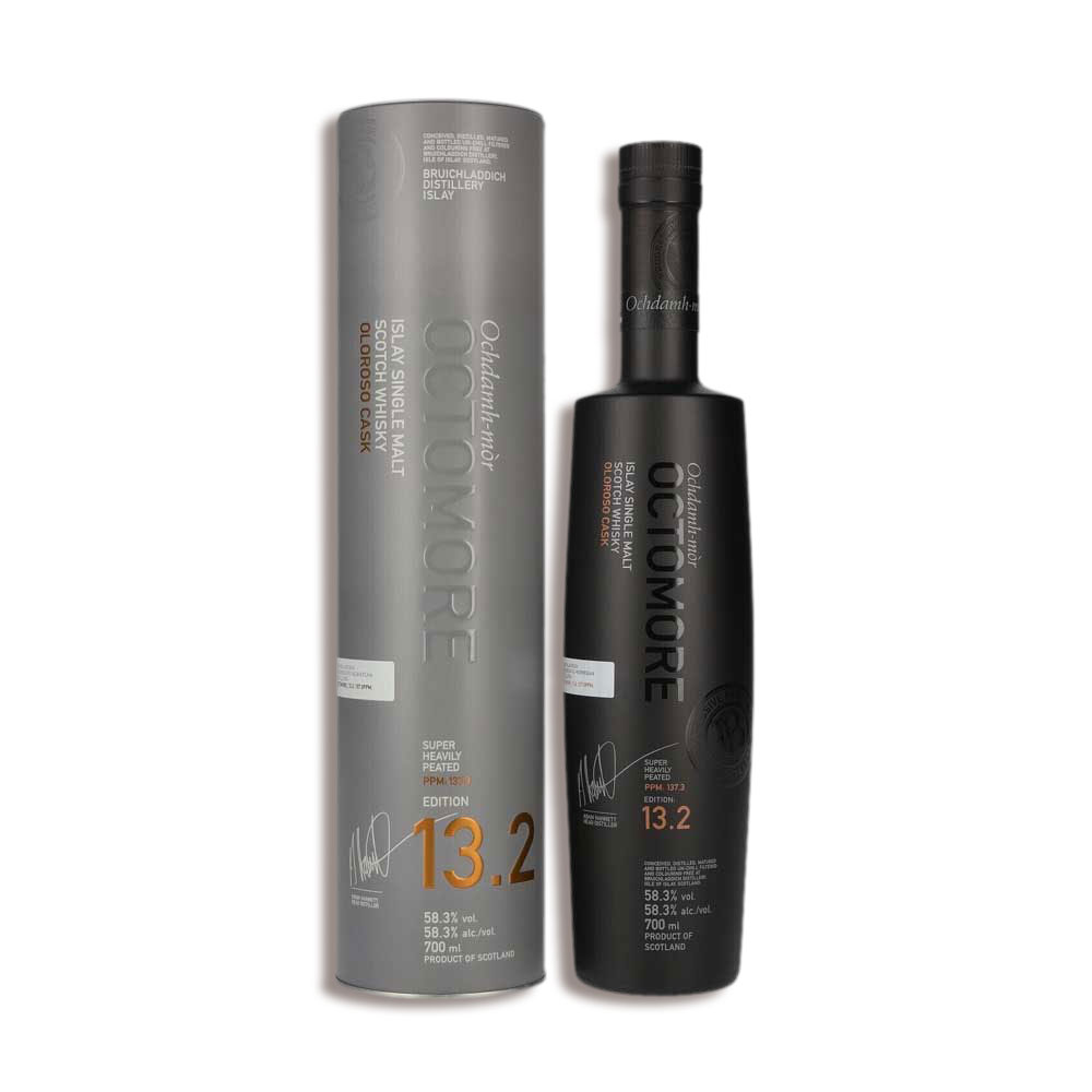 Bruichladdich Octomore 13.2 