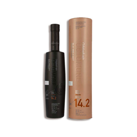 Bruichladdich Octomore 14.2