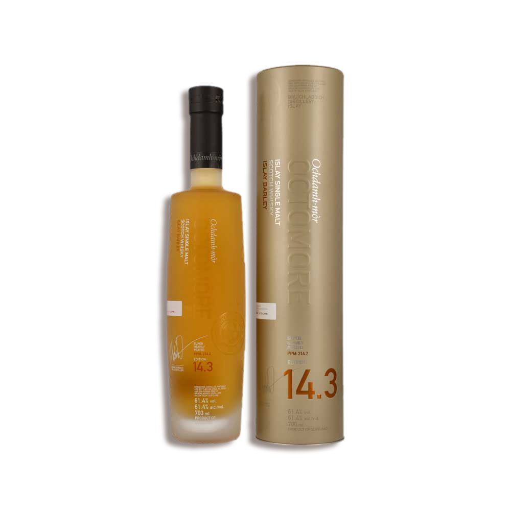 Bruichladdich Octomore 14.3