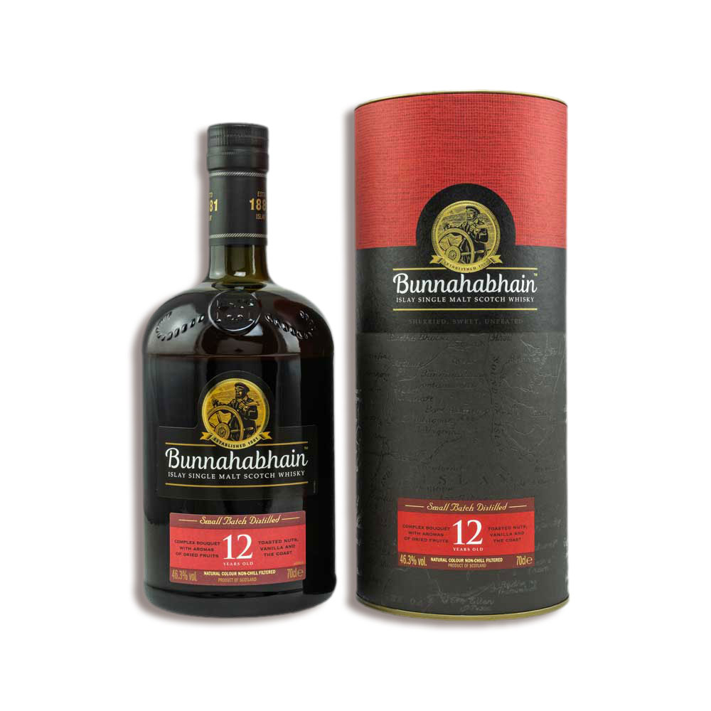 Bunnahabhain 12 Jahre