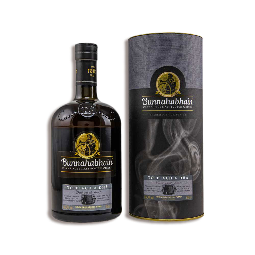 Bunnahabhain Toiteach A Dha