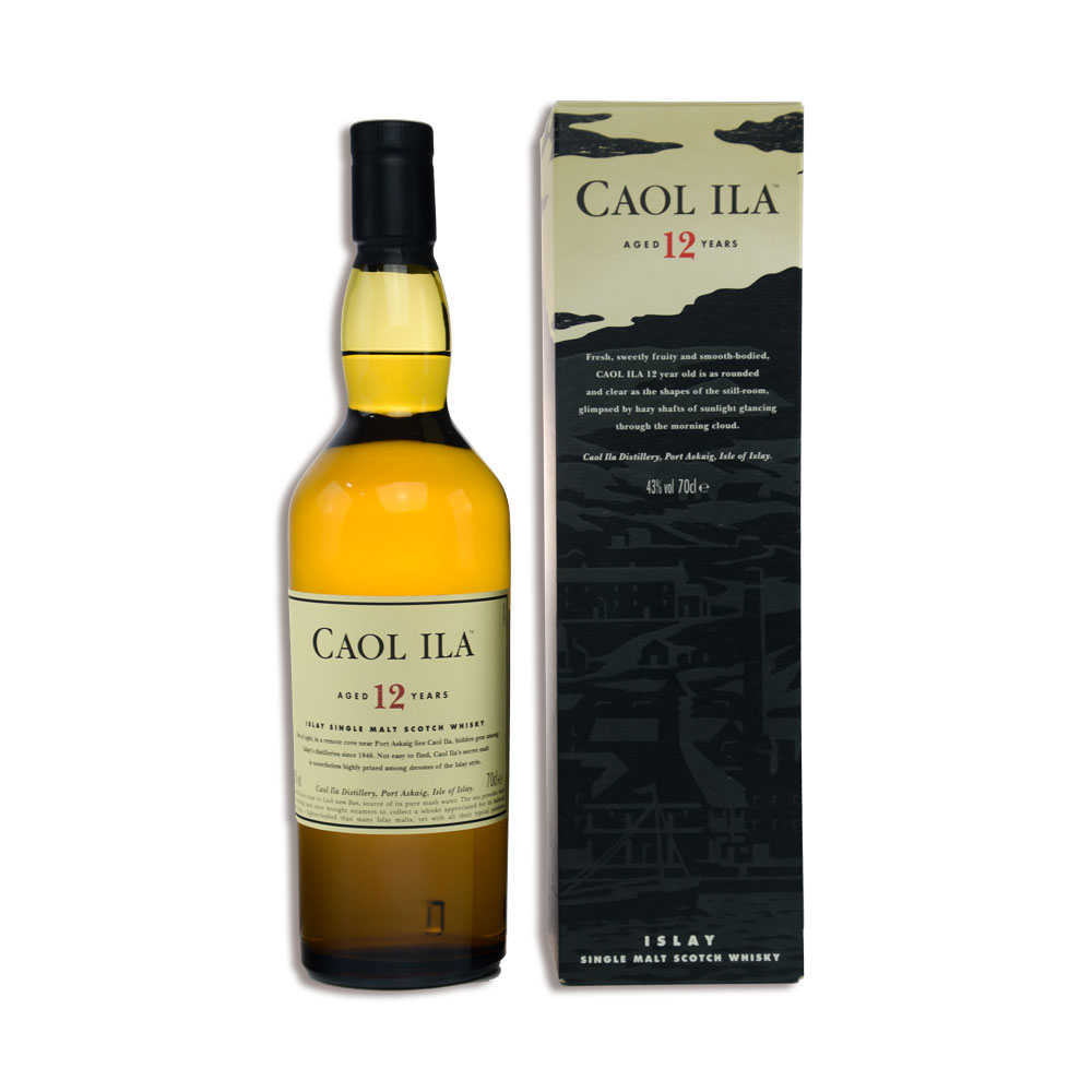 Caol Ila 12 Jahre
