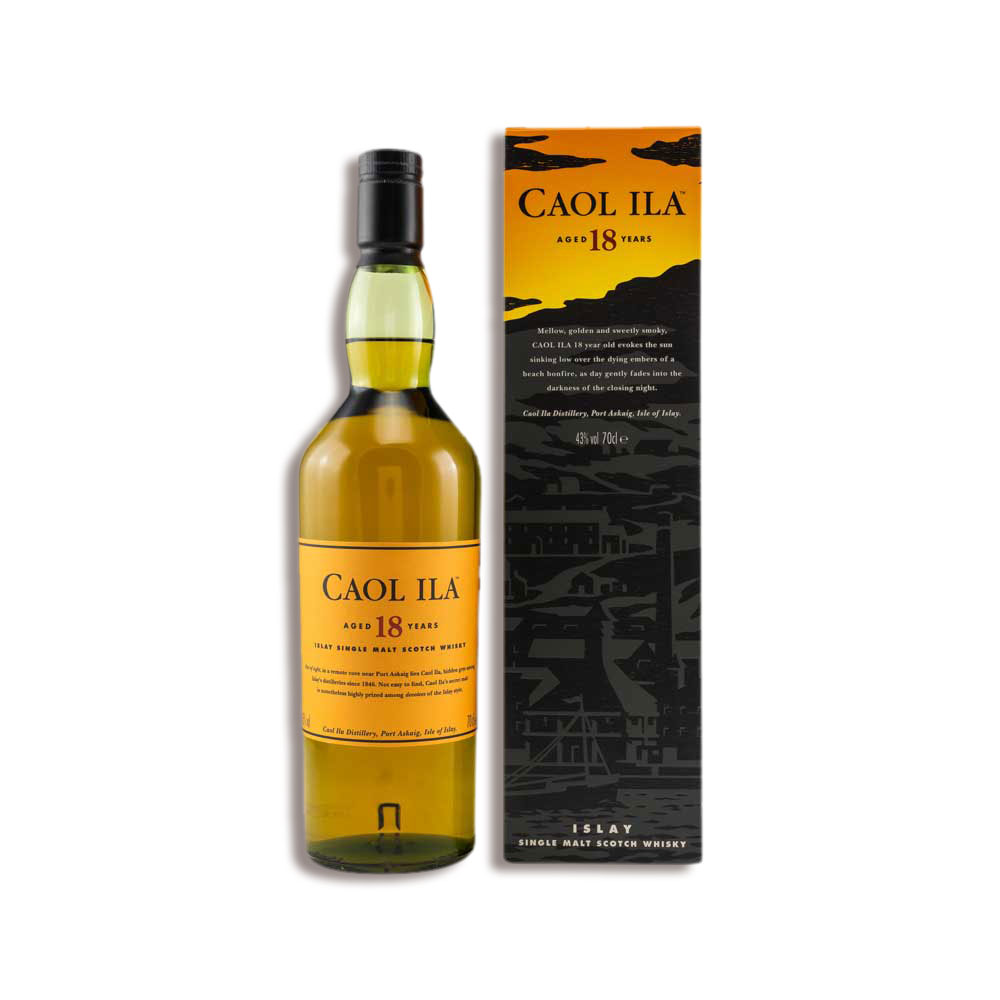 Caol Ila 18 Jahre