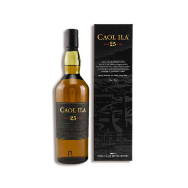 Caol Ila 25 Jahre