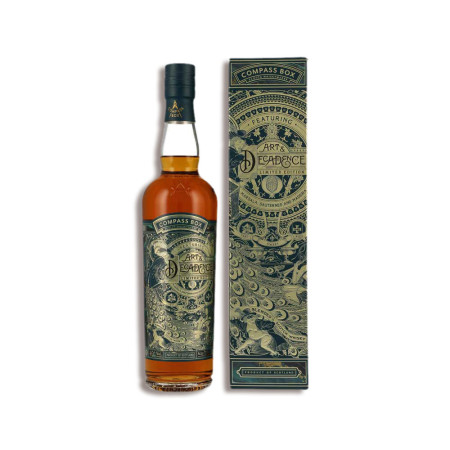 Compass Box Art & Decadence Blended Scotch