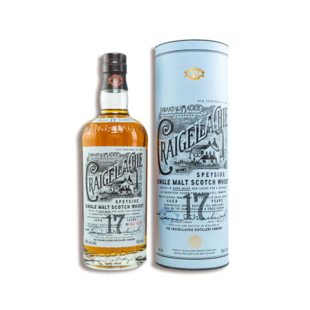 Craigellachie 17 Jahre