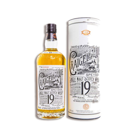 Craigellachie 19 Jahre