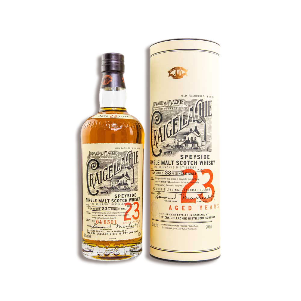 Craigellachie 23 Jahre