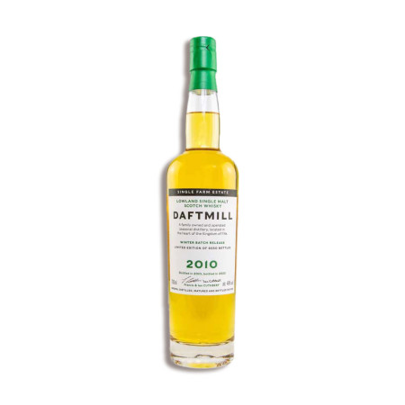 Daftmill 2010 bottled 2023 Winter Batch 