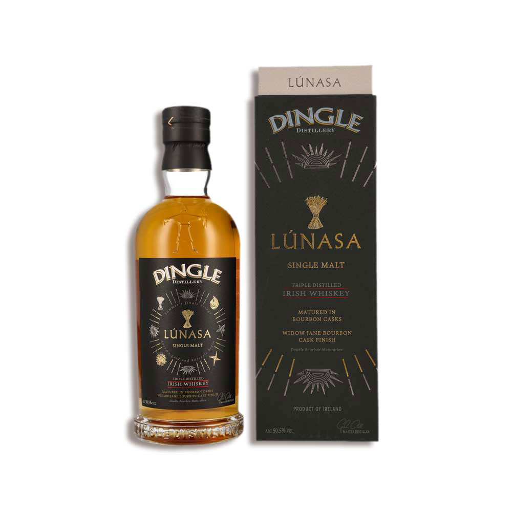 Dingle Single Malt Lunasa