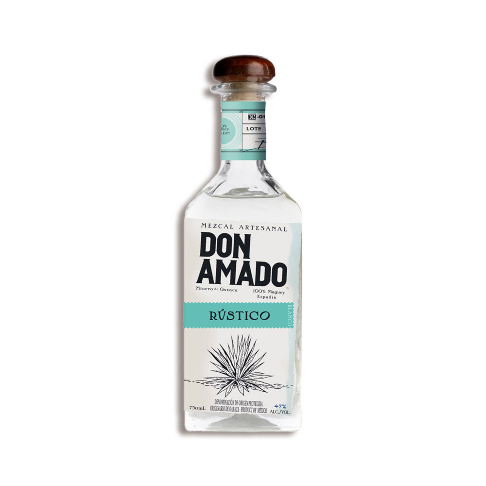 Don Amado MEZCAL RUSTICO