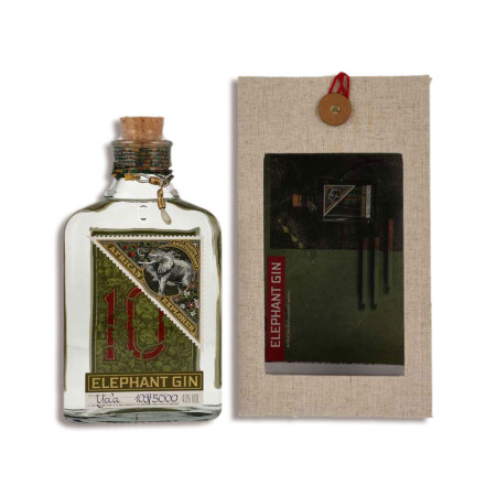 Elephant African Explorer Edition - 10th Anniversary