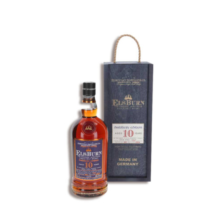 Elsburn Distillery Edition Batch 001 10 Jahre 2024