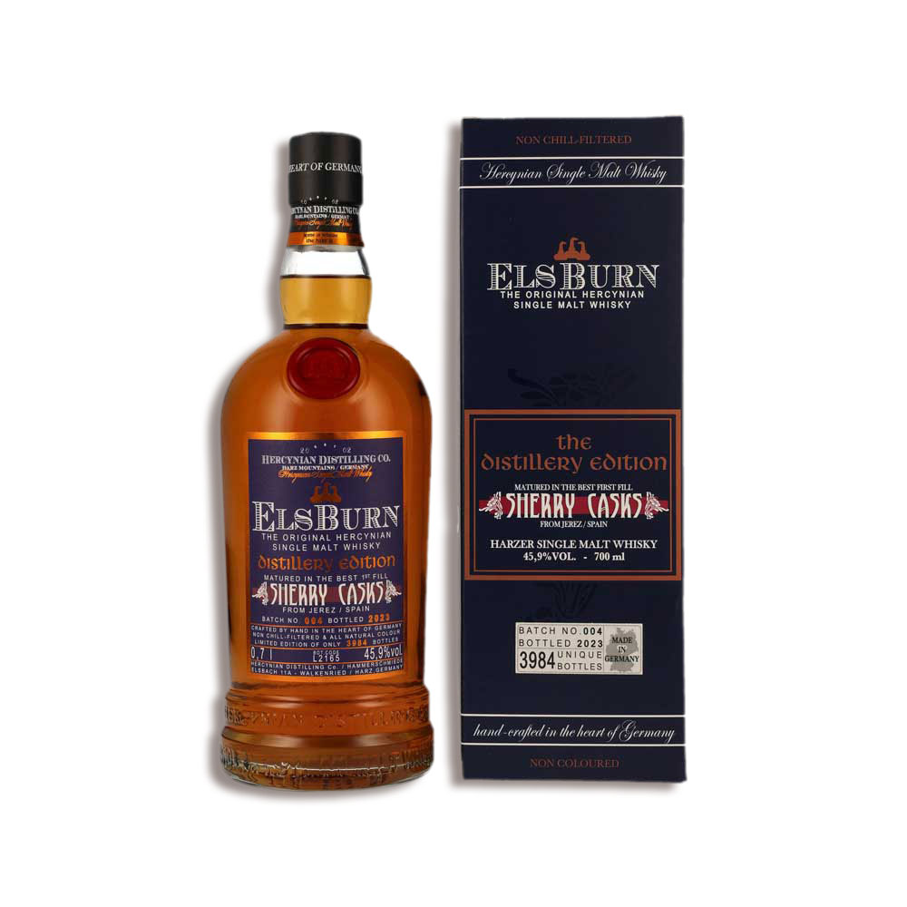 Elsburn Distillery Edition Batch 004 2023