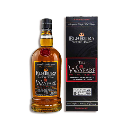 Elsburn Wayfare Batch 003 2023