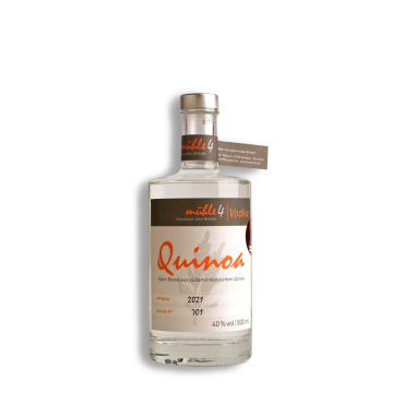 Quinoa | Vodka