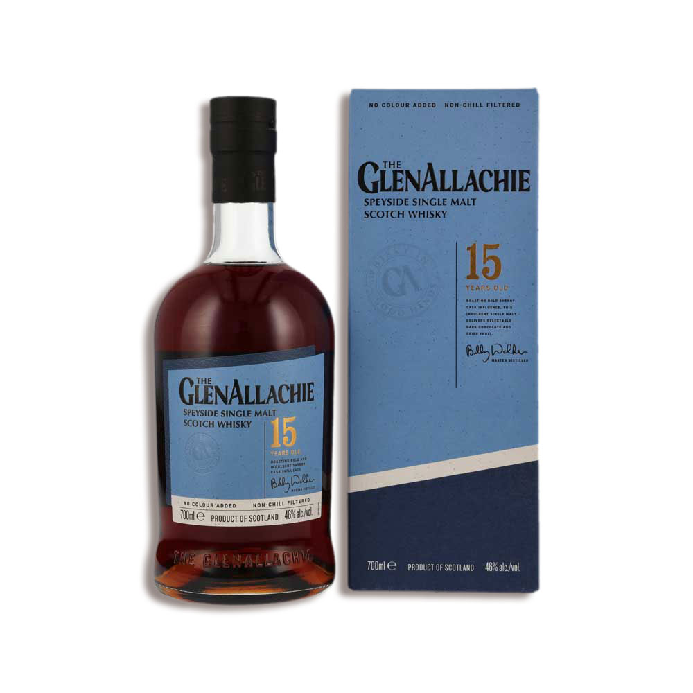 Glen Allachie 15 Jahre