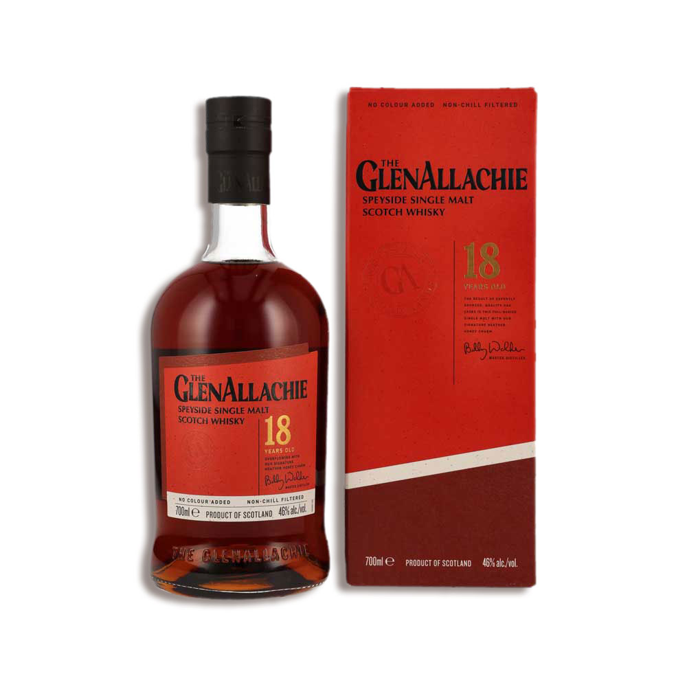 Glen Allachie 18 Jahre